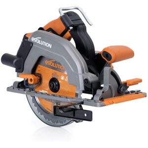 Evolution Power Tools R185CCS-Li Circular Saw Cordless Brushless 18v Li-Ion EXT - Circular Saw Evolution Power Tools R185CCS-Li Circular Saw Cordless Brushless 18v Li-Ion EXT - Circular Saw