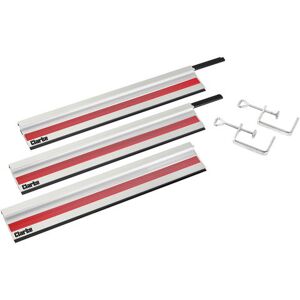 Clarke Guide Rails for Clarke CPS85 Mini Circular/Plunge Saw Clarke Guide Rails for Clarke CPS85 Mini Circular/Plunge Saw