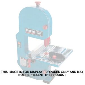 Clarke 1422mm Bandsaw Blade for CBS190 (6 TPI) Clarke 1422mm Bandsaw Blade for CBS190 (6 TPI)