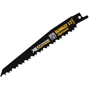 DEWALT DT99554-QZ 5 Piece Wood Reciprocating Saw Blades DEWALT DT99554-QZ 5 Piece Wood Reciprocating Saw Blades
