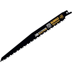 DEWALT XR FlexVolt DT99555-QZ 5 Piece Wood Reciprocating Saw Blades DEWALT XR FlexVolt DT99555-QZ 5 Piece Wood Reciprocating Saw Blades