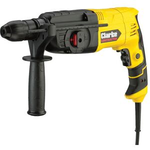 Clarke Contractor Clarke Contractor CON720RHD 5 Function SDS+ Rotary Hammer Drill (230V) Clarke Contractor Clarke Contractor CON720RHD 5 Function SDS+ Rotary Hammer Drill (230V)