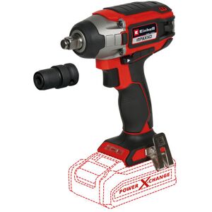 Einhell Power X-Change Einhell Power X-Change Impaxxo 18/230 18V 230Nm 1/2" Impact Wrench (Bare Unit) Einhell Power X-Change Einhell Power X-Change Impaxxo 18/230 18V 230Nm 1/2" Impact Wrench (Bare Unit)