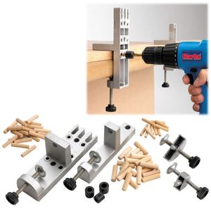 Clarke Clarke CDJ2 Universal Dowelling Jig Set Clarke Clarke CDJ2 Universal Dowelling Jig Set