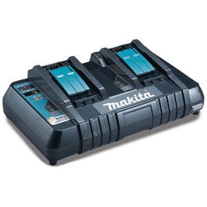 Makita Makita DC18RD LXT 18V Twin Port Charger Makita Makita DC18RD LXT 18V Twin Port Charger