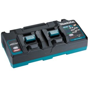 Makita DC40RB XGT 40V Twin Port Charger Makita DC40RB XGT 40V Twin Port Charger