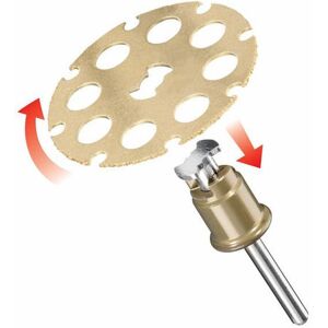 Dremel Dremel SC544 EZ SpeedClic Wood Cutting Wheel Dremel Dremel SC544 EZ SpeedClic Wood Cutting Wheel