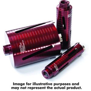 Dart DART Red Ten DCD Spiro 42 x 145mm Diamond Core Bit Dart DART Red Ten DCD Spiro 42 x 145mm Diamond Core Bit
