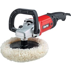 Clarke International Clarke Sander/Polisher 1200 W - Sander/Polisher Clarke International Clarke Sander/Polisher 1200 W - Sander/Polisher