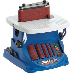 Clarke Clarke COEBS1 Oscillating Belt & Bobbin Sander (230V) Clarke Clarke COEBS1 Oscillating Belt & Bobbin Sander (230V)