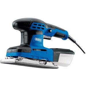 Draper 1/3S-260D 260W 1/3 Sheet Sander (230V) Draper 1/3S-260D 260W 1/3 Sheet Sander (230V)