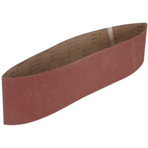 Clarke 4" Sanding Belt for CS4-6 Medium 5 Pack Clarke 4" Sanding Belt for CS4-6 Medium 5 Pack