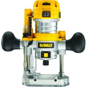 DEWALT D26203 1/4" Plunge Router (230V) DEWALT D26203 1/4" Plunge Router (230V)
