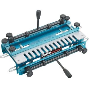 Clarke CDTJ12 12” Dovetail Jig Clarke CDTJ12 12” Dovetail Jig