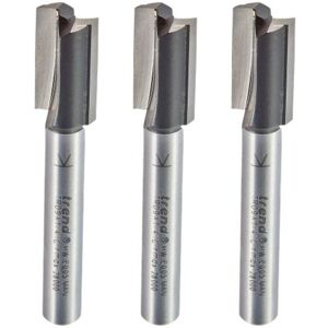 Trend TR/PACK/1 Router Bit Trade 3 Pack Trend TR/PACK/1 Router Bit Trade 3 Pack