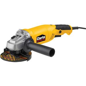 Clarke Clarke Contractor CON1150 115mm Angle Grinder (230V) Clarke Clarke Contractor CON1150 115mm Angle Grinder (230V)