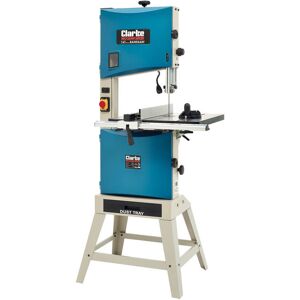 Clarke CBS350 340mm Professional Bandsaw & Stand Clarke CBS350 340mm Professional Bandsaw & Stand