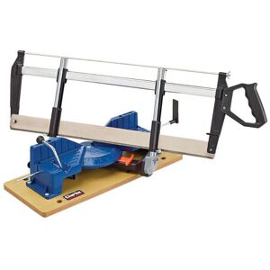 Clarke Clarke MBS600D 600mm Manual Compound Mitre Saw Clarke Clarke MBS600D 600mm Manual Compound Mitre Saw