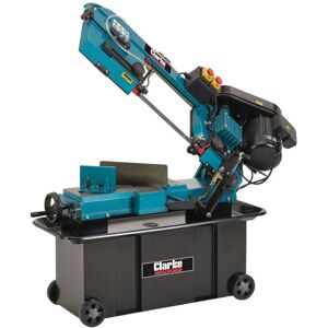 Clarke CBS7MC 270x180mm (10-5/8"x7") Metal Cutting Bandsaw Clarke CBS7MC 270x180mm (10-5/8"x7") Metal Cutting Bandsaw
