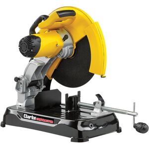 Clarke Clarke Contractor CON14 355mm 2400W Abrasive Cut Off Saw (230V) Clarke Clarke Contractor CON14 355mm 2400W Abrasive Cut Off Saw (230V)