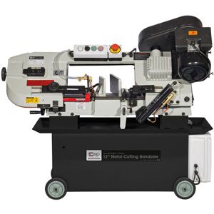 SIP SIP 12" Professional Metal Cutting Bandsaw (400V) SIP SIP 12" Professional Metal Cutting Bandsaw (400V)