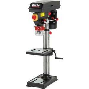 Back In Stock Clarke CDP152B 12 Speed Bench Mounted Drill Press (230V) Back In Stock Clarke CDP152B 12 Speed Bench Mounted Drill Press (230V)