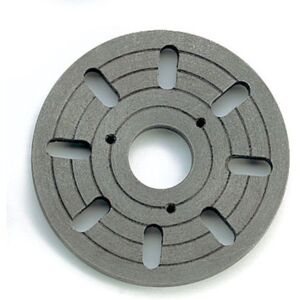 Clarke Clarke 160mm Lathe Face Plate Clarke Clarke 160mm Lathe Face Plate