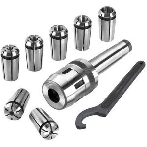 Clarke Clarke Mill Chuck Set - CMD300 Clarke Clarke Mill Chuck Set - CMD300