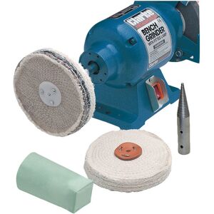 Clarke Clarke CBK150C 6" Polishing Kit Clarke Clarke CBK150C 6" Polishing Kit