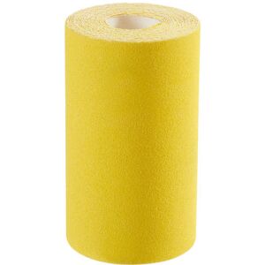 Clarke Clarke Yellow Aluminium Oxide Roll 25m x 115mm Clarke Clarke Yellow Aluminium Oxide Roll 25m x 115mm