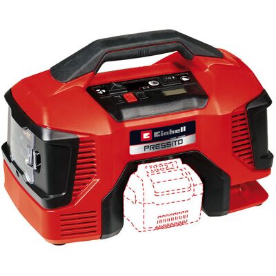 Einhell Power X-Change PRESSITO 18/21 18V Air Compressor (Bare Unit) Einhell Power X-Change PRESSITO 18/21 18V Air Compressor (Bare Unit)