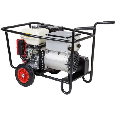 SIP P200W-DC ES HONDA™ Professional Welder Generator SIP P200W-DC ES HONDA™ Professional Welder Generator