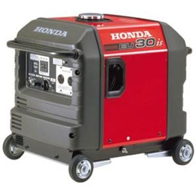 Honda EU30iS Petrol Driven Generator Honda EU30iS Petrol Driven Generator