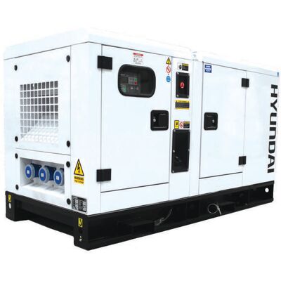 Hyundai DHY22KSE 22kVA 3 Phase Diesel Generator 230V Hyundai DHY22KSE 22kVA 3 Phase Diesel Generator 230V