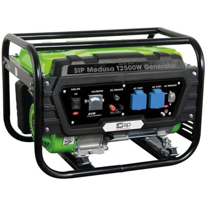 SIP MEDUSA T2500W Petrol Generator SIP MEDUSA T2500W Petrol Generator