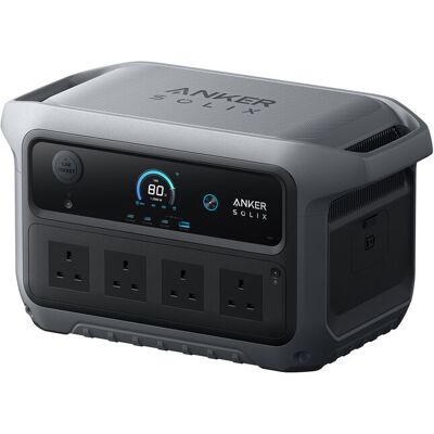 Machine Mart Xtra Anker Solix A17832A1 C2000 Gen2 Portable Power Station 2048Wh Machine Mart Xtra Anker Solix A17832A1 C2000 Gen2 Portable Power Station 2048Wh