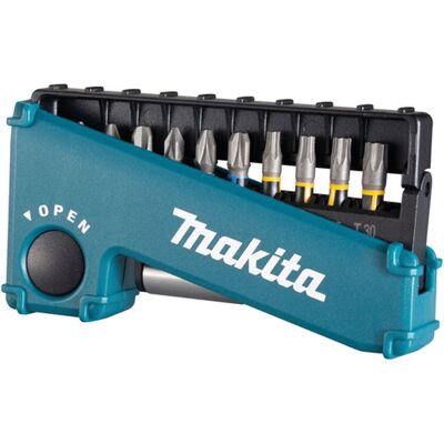 Makita E-03567 Impact Premier 11 Piece Torsion Bit Set Makita E-03567 Impact Premier 11 Piece Torsion Bit Set