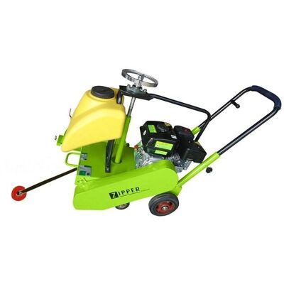 Zipper BES350Y 350mm Petrol Floor Saw Zipper BES350Y 350mm Petrol Floor Saw