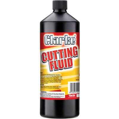 Clarke Cutting Fluid 1 Litre Clarke Cutting Fluid 1 Litre