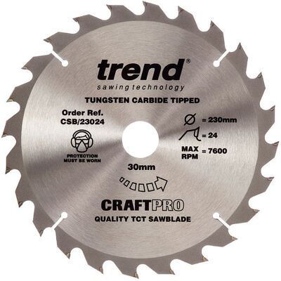 Makita 230mm Circular Saw Blade - Circular saw blade Makita 230mm Circular Saw Blade - Circular saw blade