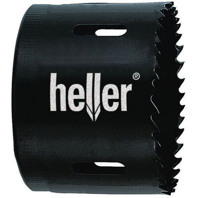 Heller Bimetal 64mm Hole Saw - Hole Saw Heller Bimetal 64mm Hole Saw - Hole Saw