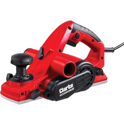 Clarke CEP720B 82mm 720W Electric Planer (230V) Clarke CEP720B 82mm 720W Electric Planer (230V)