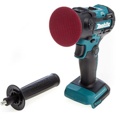 Makita LXT Makita DPV300Z 18V Sander Polisher BL LXT (Bare Unit) Makita LXT Makita DPV300Z 18V Sander Polisher BL LXT (Bare Unit)