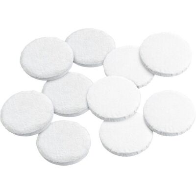 245mm Replacement Bonnets for Clarke CP254 Polisher 245mm Replacement Bonnets for Clarke CP254 Polisher