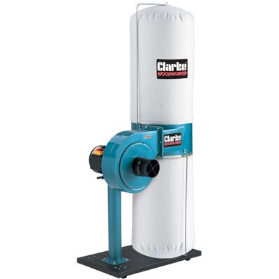 Clarke CDE7B Dust Extractor Clarke CDE7B Dust Extractor