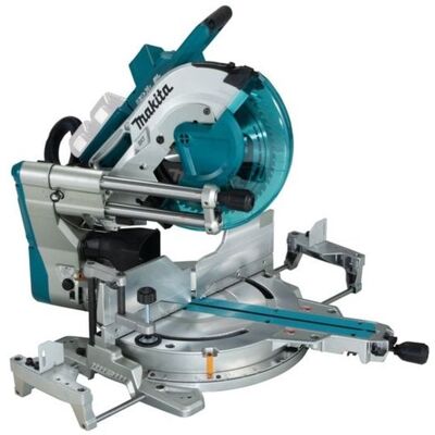 Makita DLS211ZU LXT 18V x 2 305mm Sliding Compound Mitre Saw (Bare Unit) Makita DLS211ZU LXT 18V x 2 305mm Sliding Compound Mitre Saw (Bare Unit)