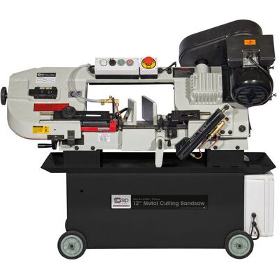 SIP 12" Professional Metal Cutting Bandsaw (400V) SIP 12" Professional Metal Cutting Bandsaw (400V)