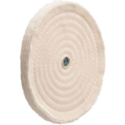 Clarke 250mm Replacement Polishing Mop For CBB250 Clarke 250mm Replacement Polishing Mop For CBB250
