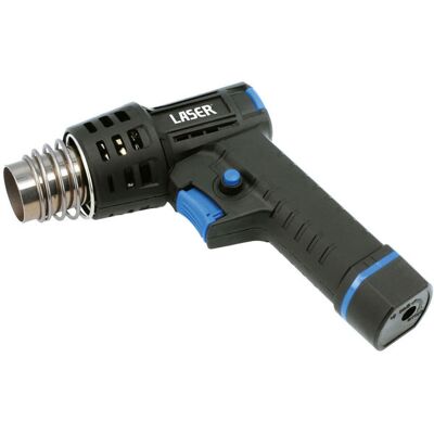 Laser Tools 8815 - Butane Hot Air Blow Gun - Hot Air Gun Laser Tools 8815 - Butane Hot Air Blow Gun - Hot Air Gun