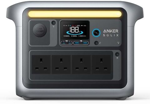 Anker Anker Solix C1000 Portable Power Station 1056Wh